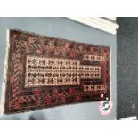 Small prayer rug