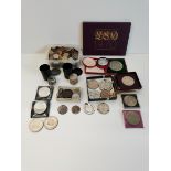 collection of coins