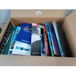 Collection of 150 Theatre programmes incl Gilbert & Sullivan, RSC etc