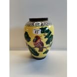 Shantung Adderleys vase