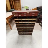 Pigeon style tool chest 100cm x 60cm