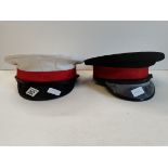 2 Military hats