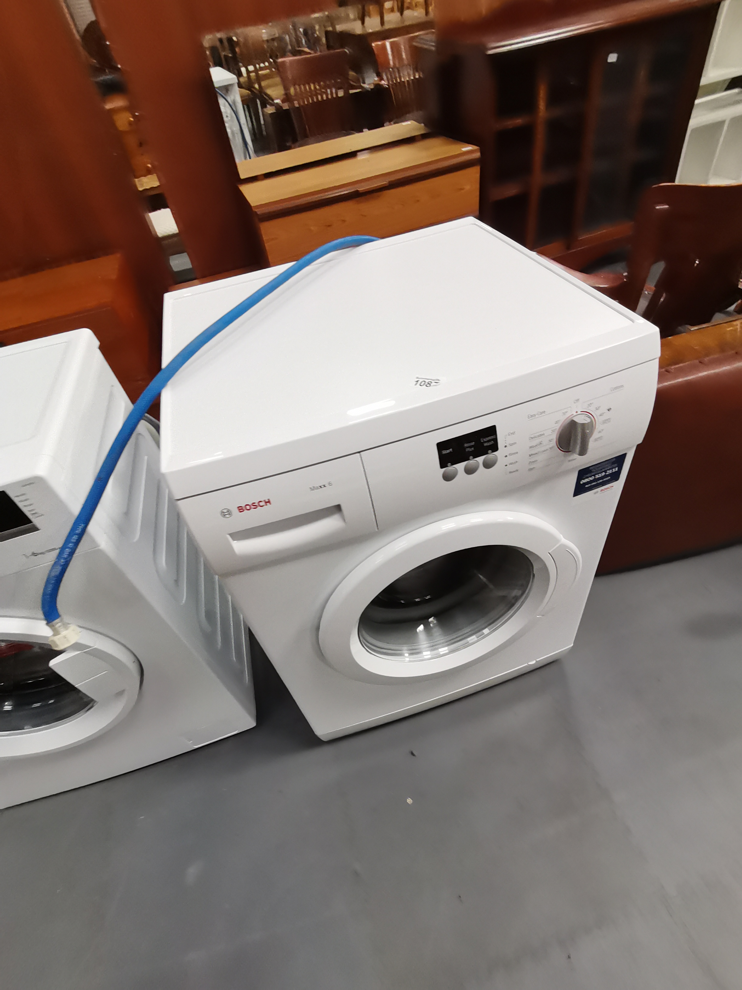 Bosch washing machine