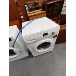 Bosch washing machine