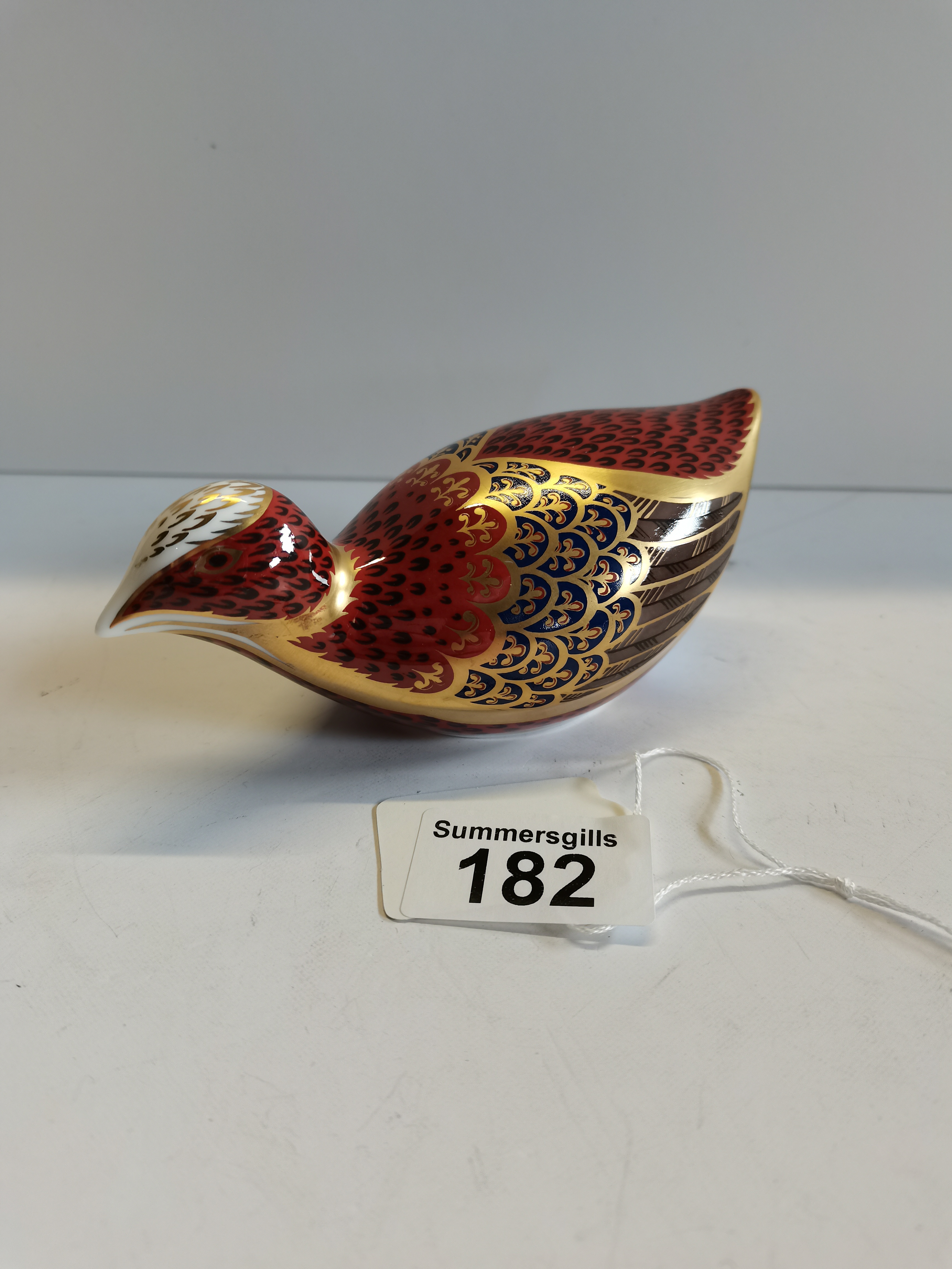 Crown Derby Coot