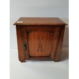 Smoking Cabinet