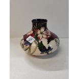 Moorcroft Vase