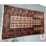 Persian rug 150x91cm