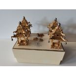 L object pagoda set