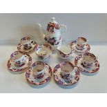 Coalport Tea set