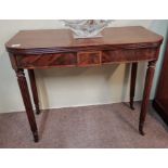 Small Hall table