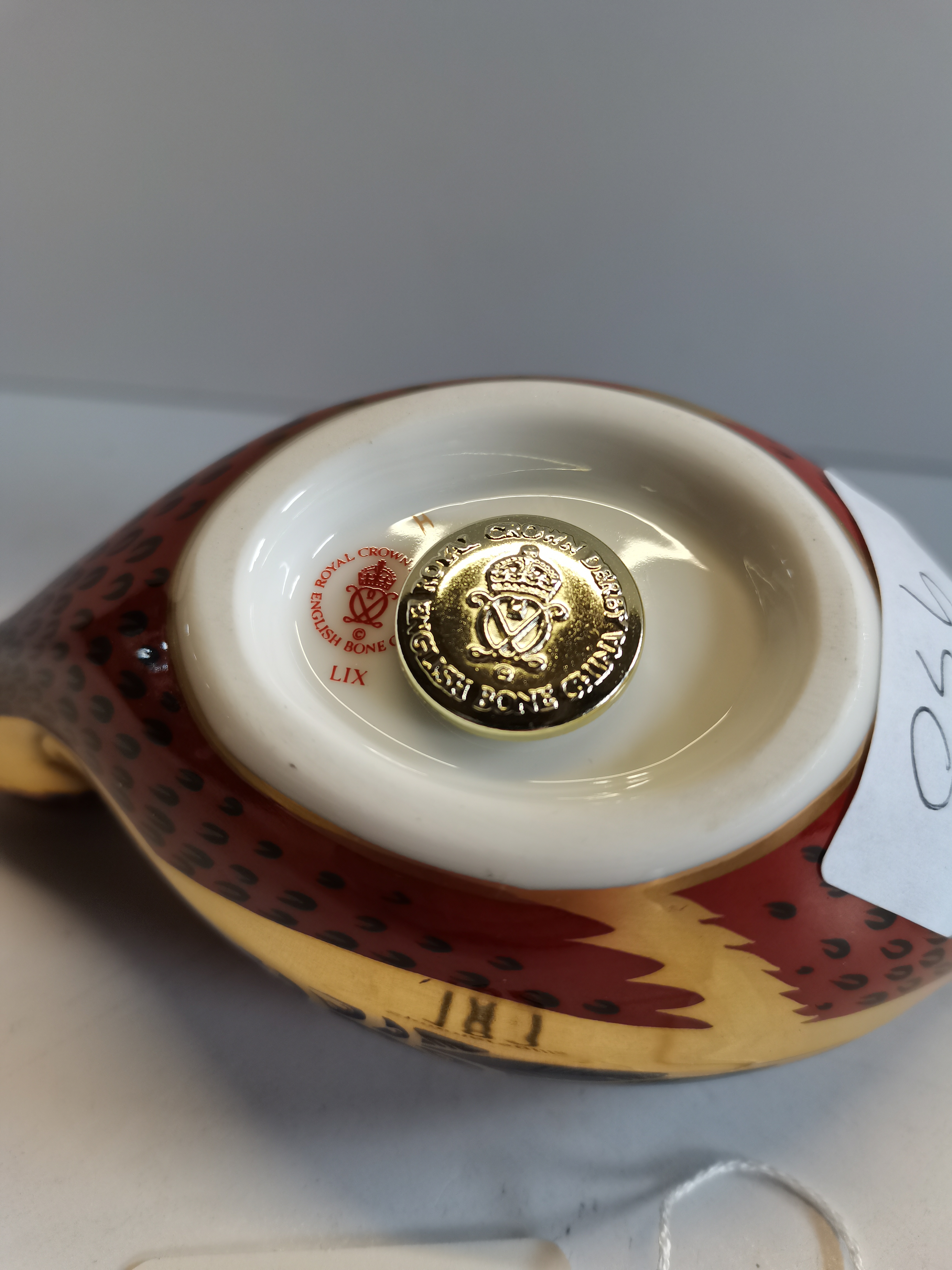 Crown Derby Coot - Image 3 of 3