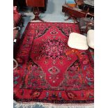 Persian rug (Iran)