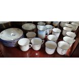 Shelley tea set good condition