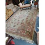 Chinese Rug 3.7m x 2.75m