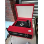 1960s Fidelity record player
