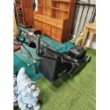 Hayter Harrier 48 lawn mower