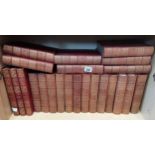 A fantastic set of 20 books in excellent condition THE INTERNATIONAL LIBRARY OF FAMOUS LITERATURE