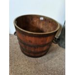 Drum and Sons antique apple crate