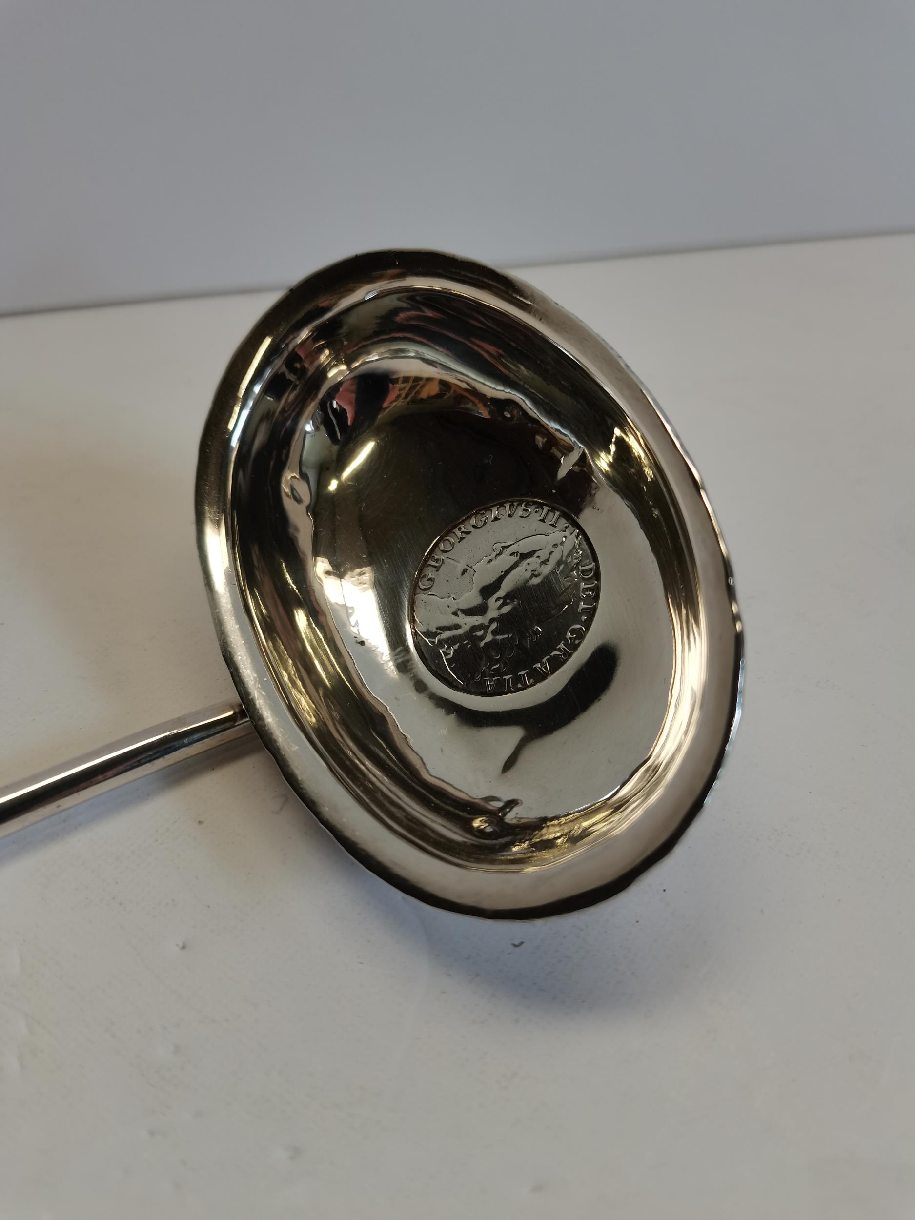 Silver Brandy Ladle - Image 3 of 6