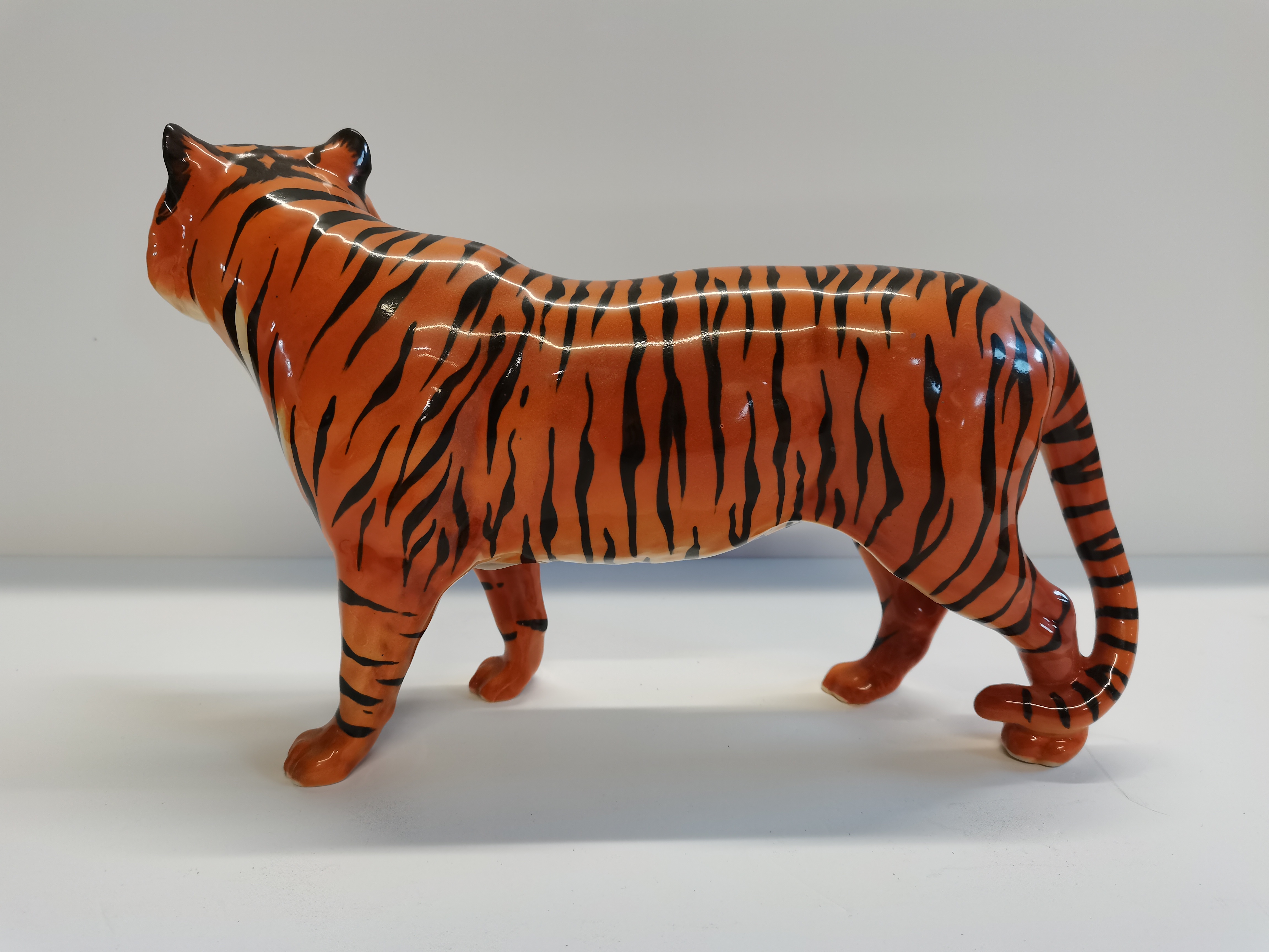 large Beswick Tiger - Image 4 of 6