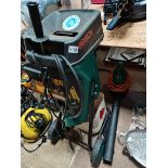 Black And Decker Leaf Blower and a Bosch 1600 AXT HP