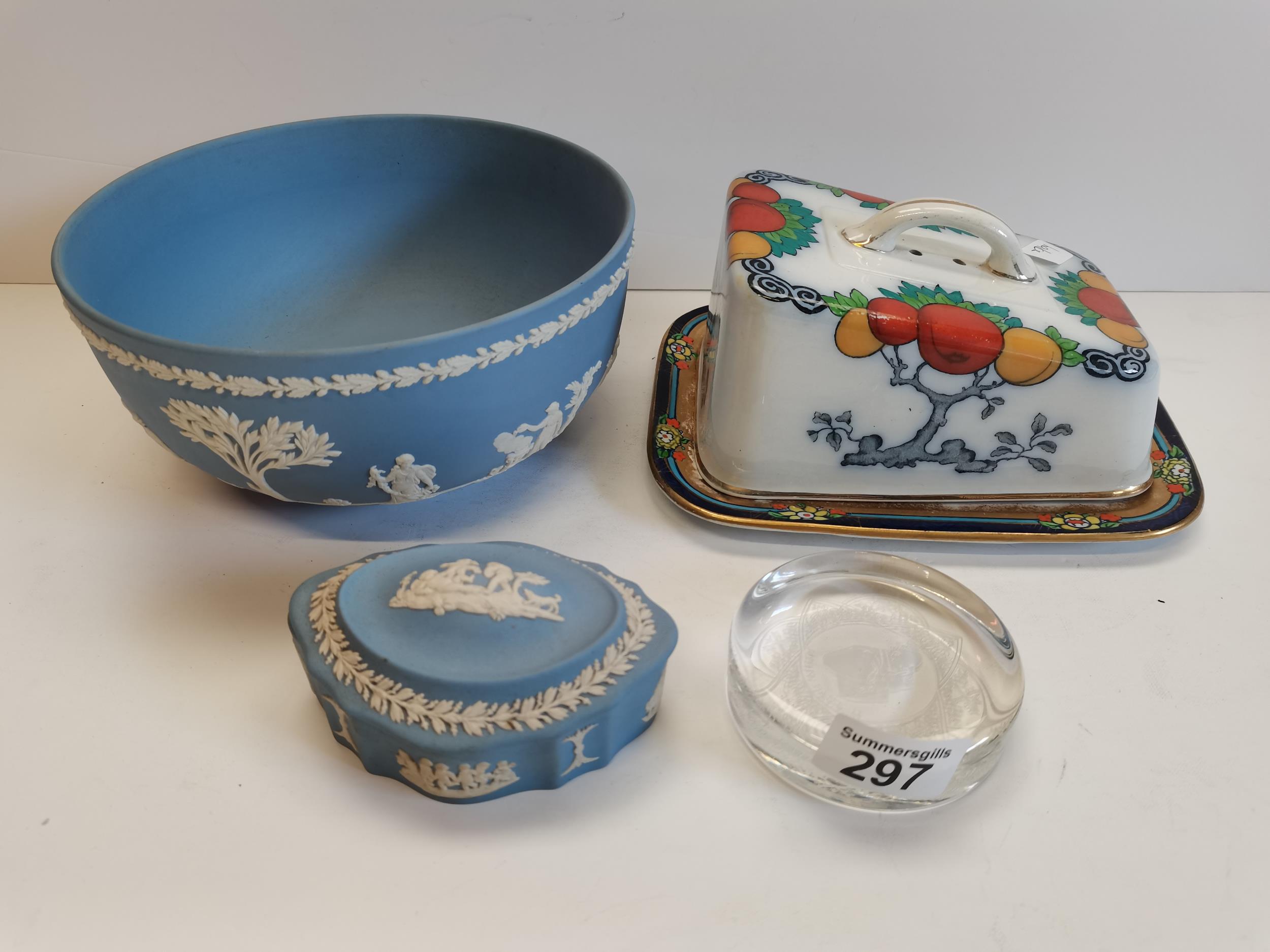 Wedgewood items etc.