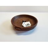Small Mouseman Dish/Bowl - excellent condition