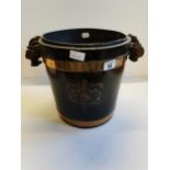 Antique Fire Bucket