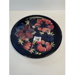 Moorcroft plate