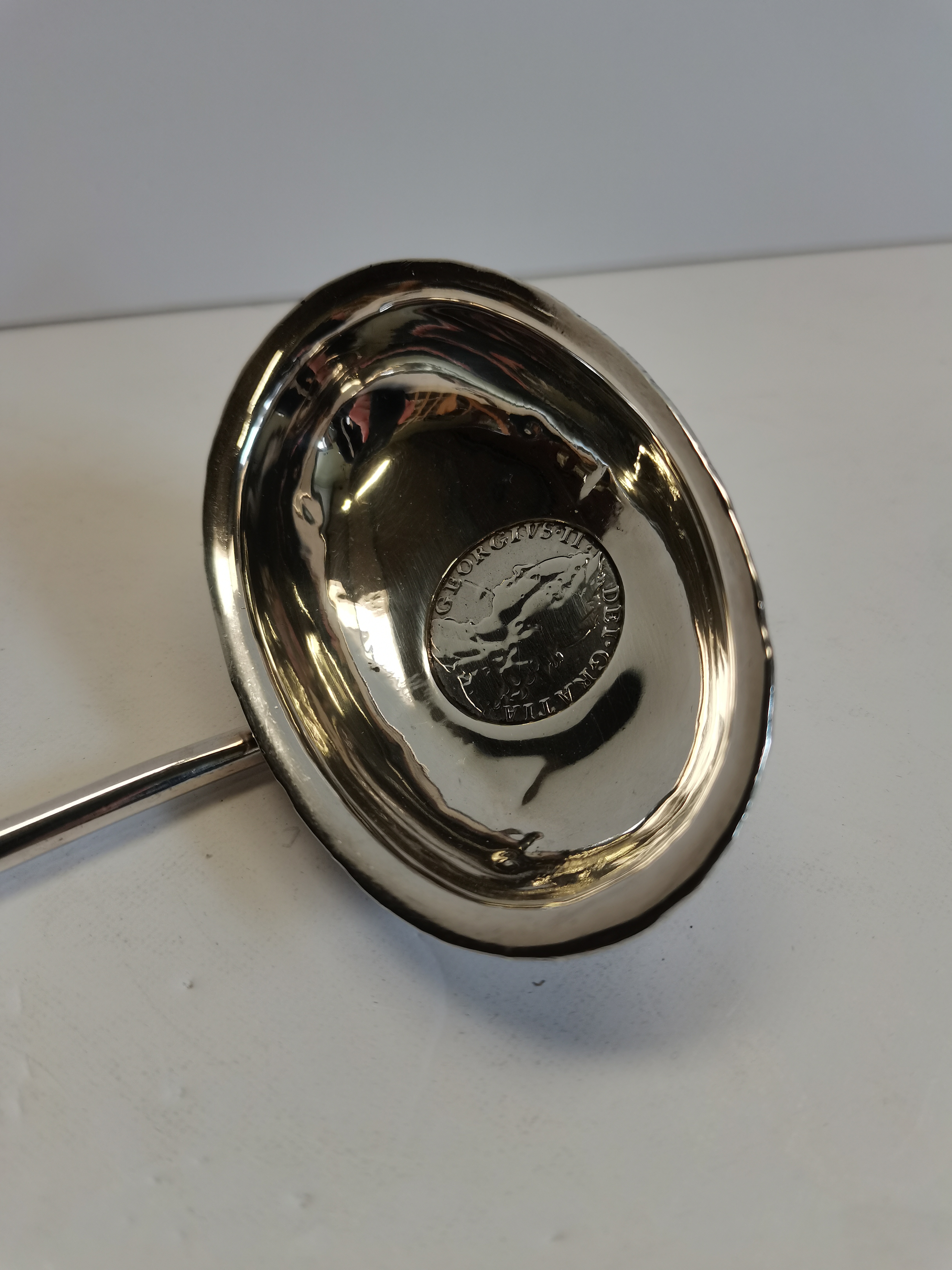 Silver Brandy Ladle - Image 4 of 6