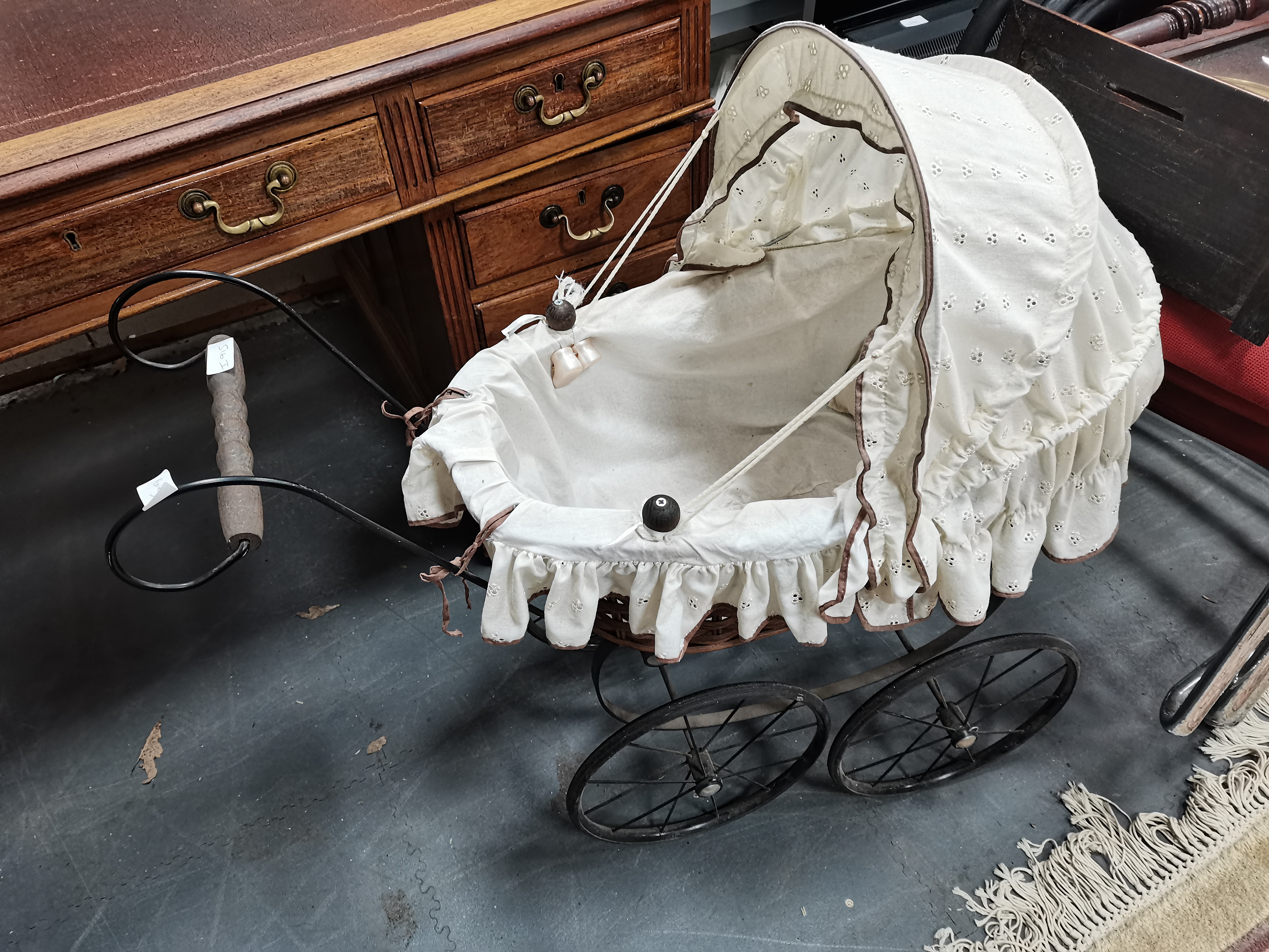 Dolls pram