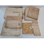 Collection of Deeds