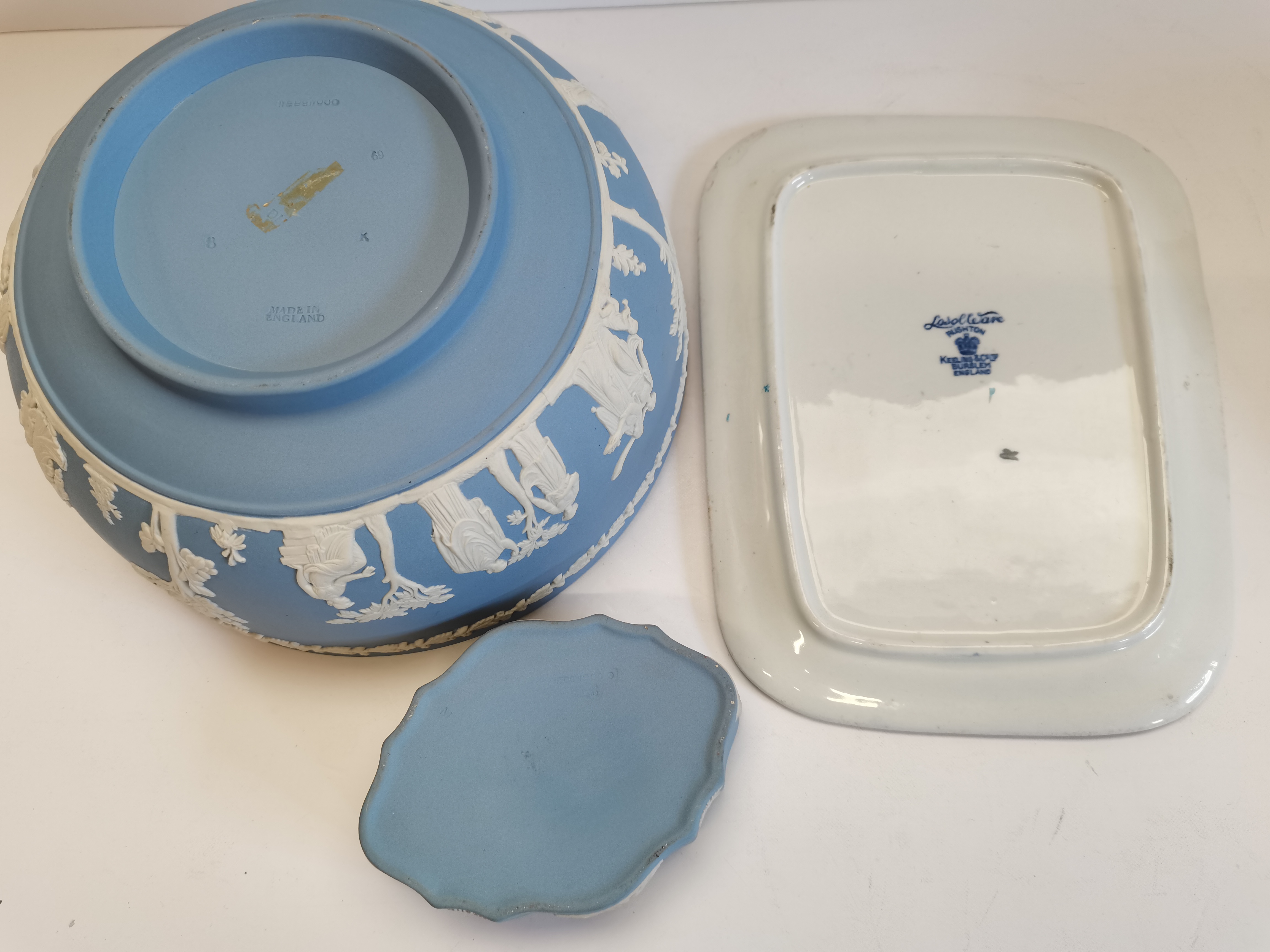 Wedgewood items etc. - Image 4 of 4