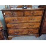4ht antique chest of drawers