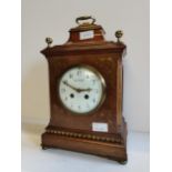 Edwardian Mantle clock - W.L. Pickford