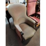 Victorian Gents chair