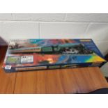 Hornby Electric Train Set "Flying Scotsman" in box