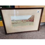 The Hunting Counties of England - Cheshire - by Cecil Aldin limited edition signed print No. 289