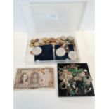 Old coins medals and jewelleryCondition StatusCondition status - Grade B