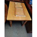 Lizardman Yorkshire oak dining table 1.2m x 80 ex . conditionCondition StatusCondition Grade:  A