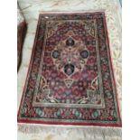 Project Mala Indian rug 91cm x 150cmCondition StatusCondition Grade:  A Excellent: In excellent