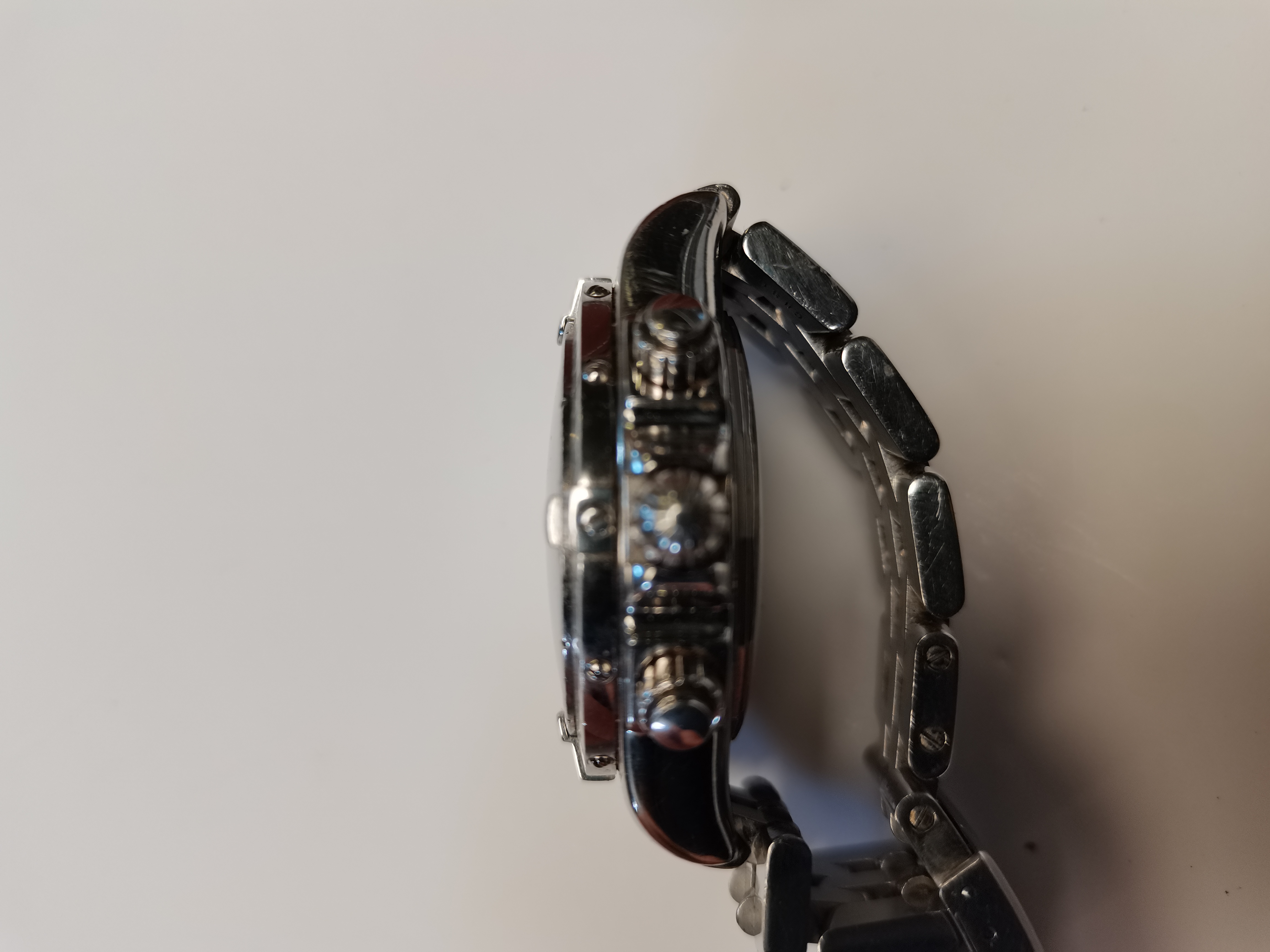 Breitling Chronometer automatic in original box - Image 8 of 11