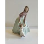 Nao figure - 'Mother and Daughter' good conditionCondition StatusCondition Grade:  A Excellent: In