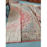 Super Keshan rug 360cm x 274cmCondition StatusCondition Grade:  B Good: In good condition but