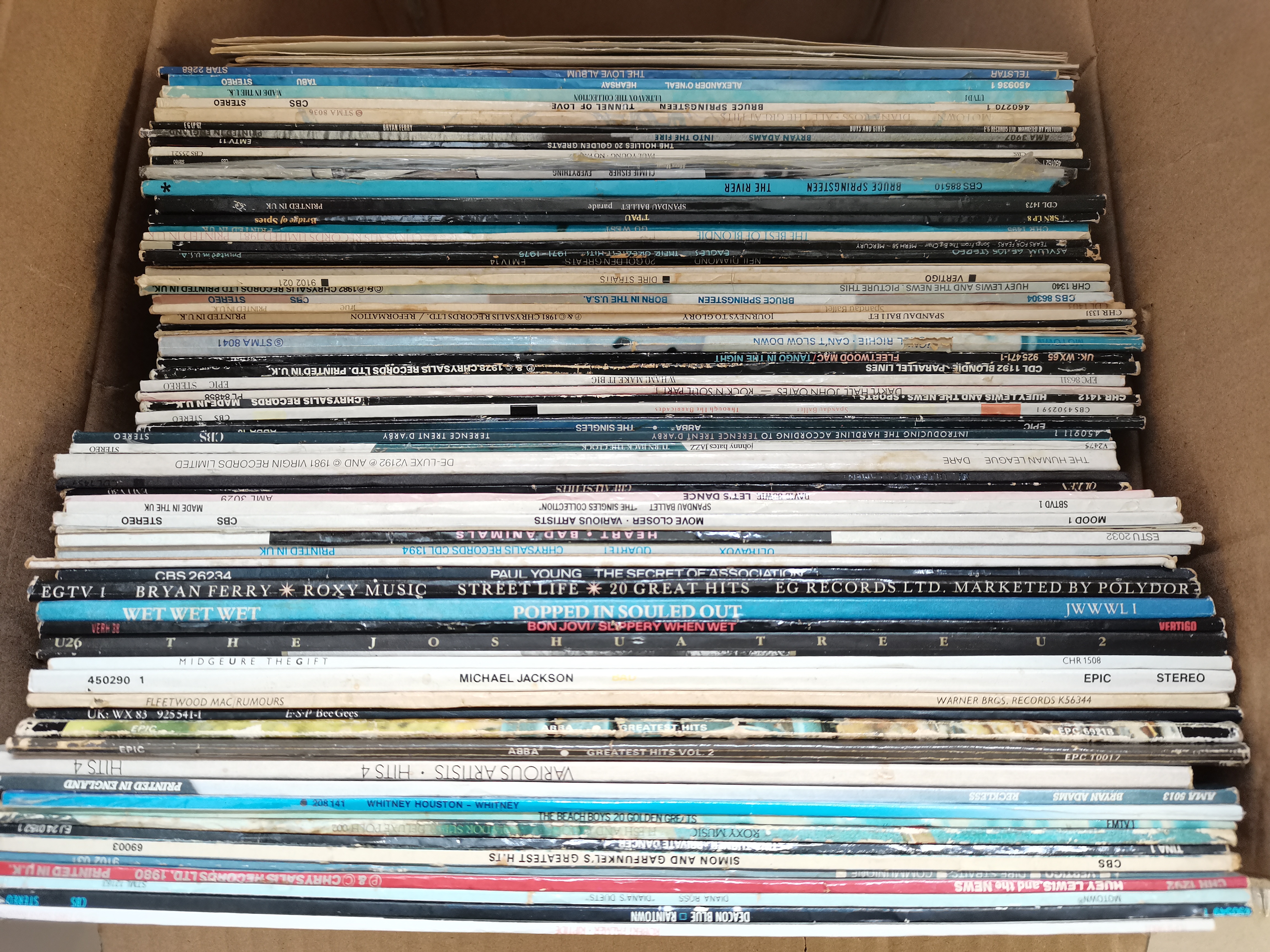 1 Box of LP Records - Image 2 of 2