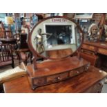 Large dressing table mirrorCondition StatusCondition Grade:  B Good: In good condition but