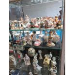 Large collection of Cherished Teddies, Beatrix Potter, Priscilla figures etc etc