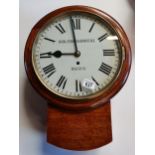 Murgatroyd and Horsfall Halifax wall clock Condition Grade:  A Excellent: In