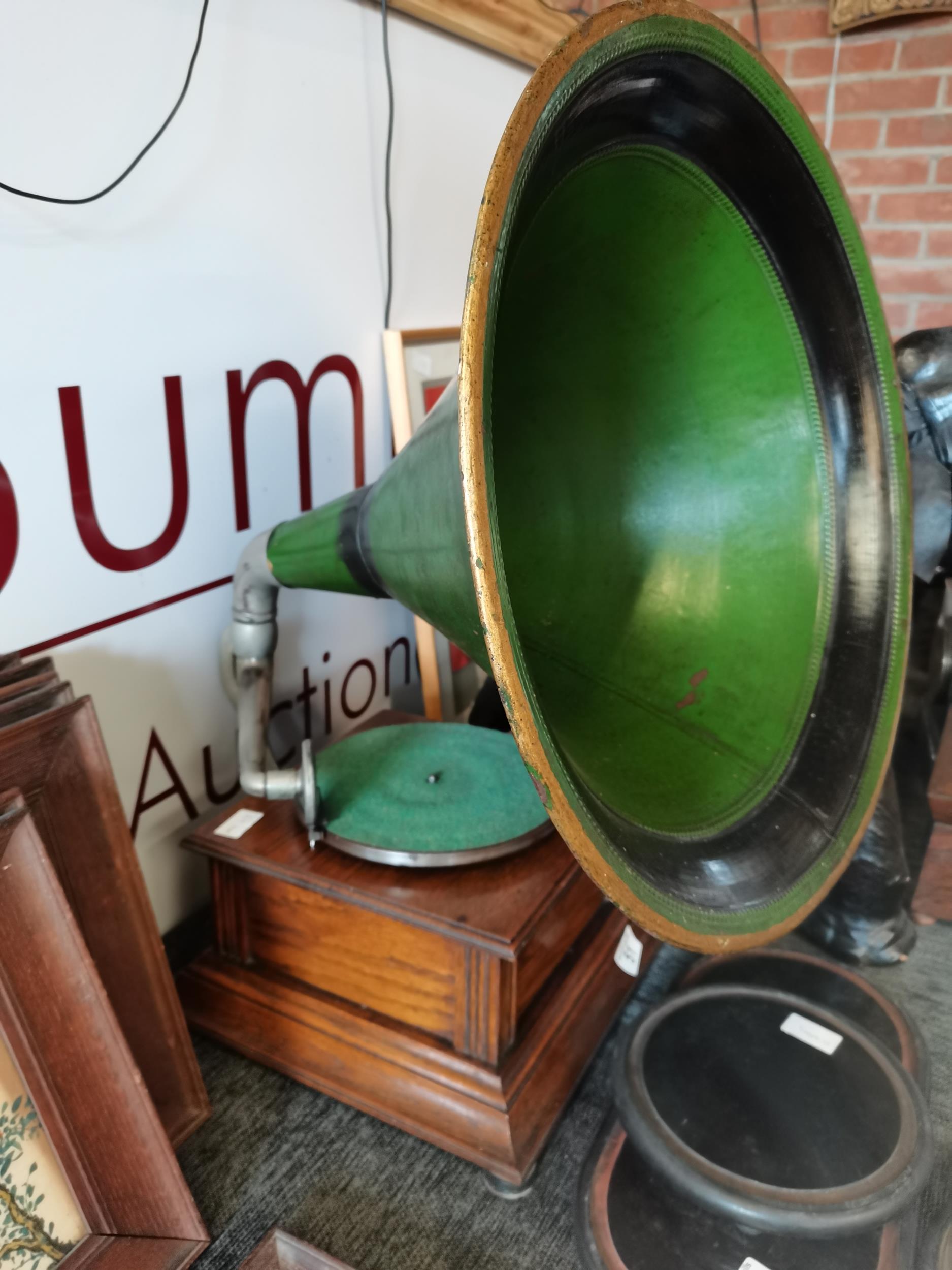 Vintage Gramophone in working order